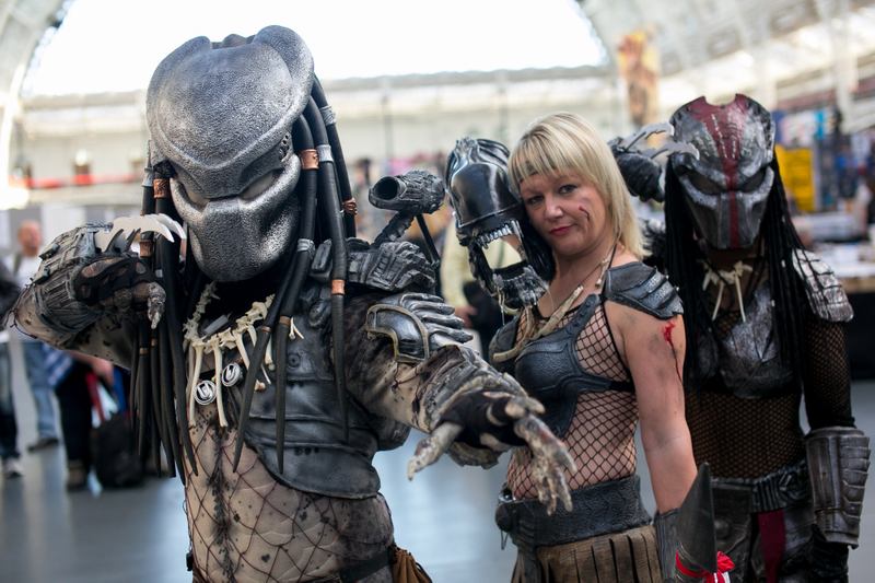 Illustration for article titled The Absolute Best Cosplay of 2013